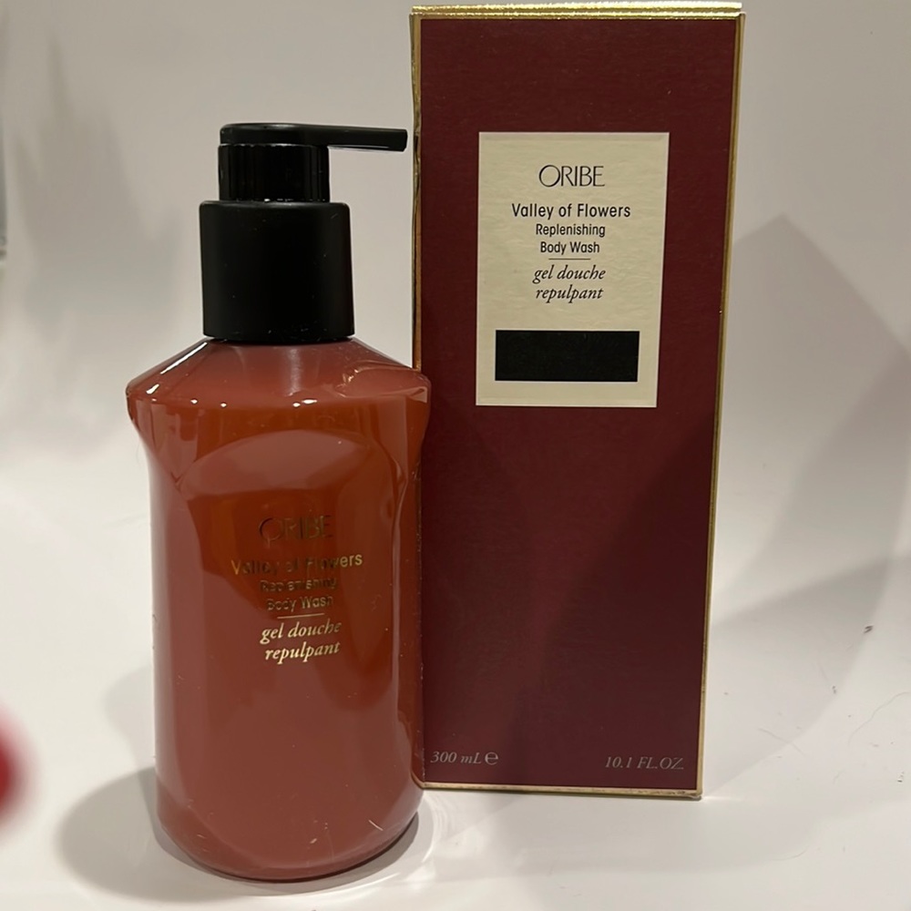 Oribe Valley of Flowers Body Wash